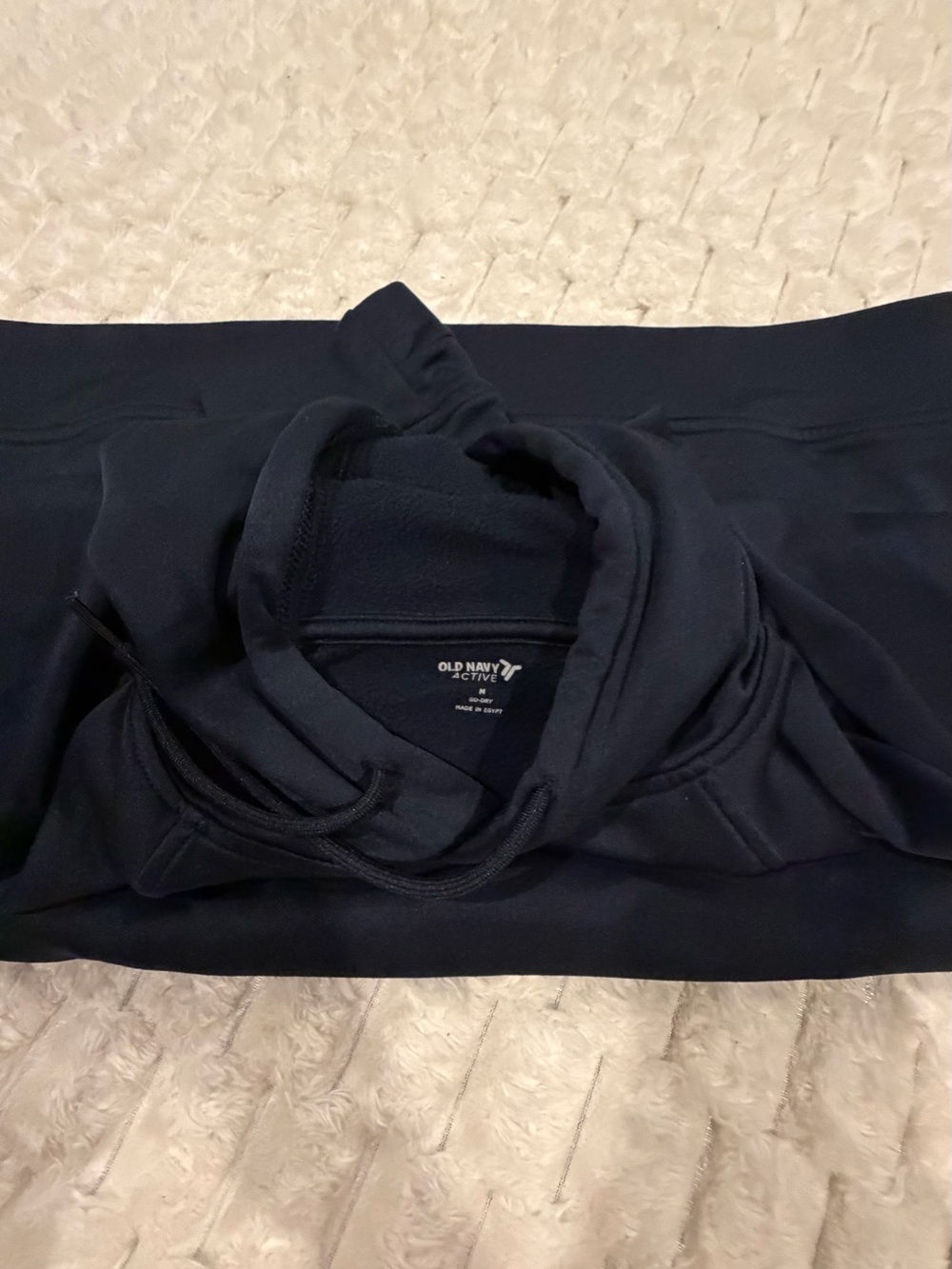 Old Navy Men's Navy Crewneck Pullover